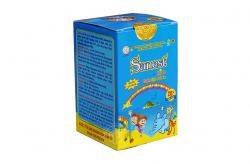 Hủ yến sào Khánh Hòa Sanest kids dành cho trẻ em