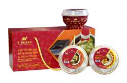 Hộp 6 chén mix 2 loại mỗi loại 3 chén