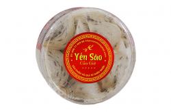 Tổ Yến Sào Cần Giờ còn lông hộp 100g loại 1