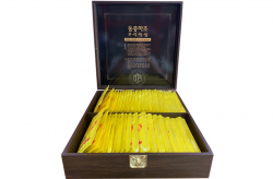 Nước đông trùng hạ thảo Hàn Quốc hộp 60 gói