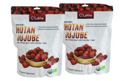 Táo đỏ hữu cơ 900g