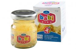 Yến sào cao cấp cho trẻ em Babi Bird - Hàm lượng yến cao