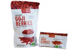 Kỷ tử hữu cơ Goji Berries túi 170g