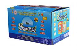Yến Sào Khánh hòa sanest có đường thùng 105 lọ x 70ml