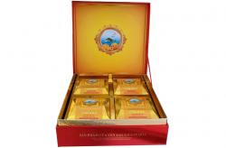 Bánh trung thu Yến Sào nhân mềm hộp 4 bánh x 200g