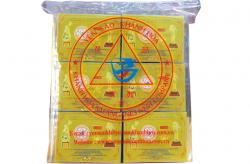 Tổ Yến Sào Khánh Hòa tinh chế 6 hộp 3g