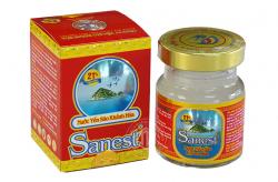 Yến Sào Khánh hòa sanest có đường lọ 70ml